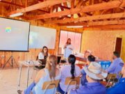 Tercera participación ciudadana del proyecto de reposición del estadio municipal de Comuy