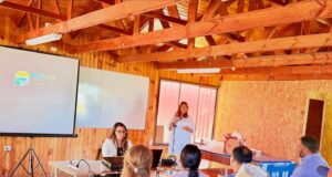 Tercera participación ciudadana del proyecto de reposición del estadio municipal de Comuy