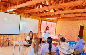 Tercera participación ciudadana del proyecto de reposición del estadio municipal de Comuy