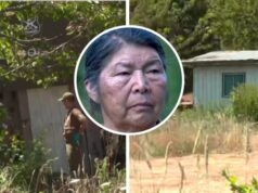 Encuentran rastros de sangre en galpón cercano a casa de Julia Chuñil en avance por caso de homicidio