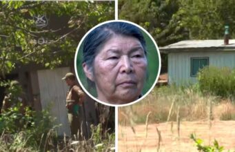 Encuentran rastros de sangre en galpón cercano a casa de Julia Chuñil en avance por caso de homicidio