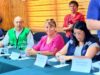 Alcaldesa de Pitrufquén junto a ediles de la región realiza solicitud a Presidente Boric ante emergencias forestales