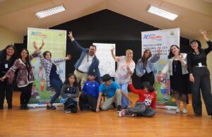 Pitrufquén celebra apertura de su nueva oficina local de la niñez