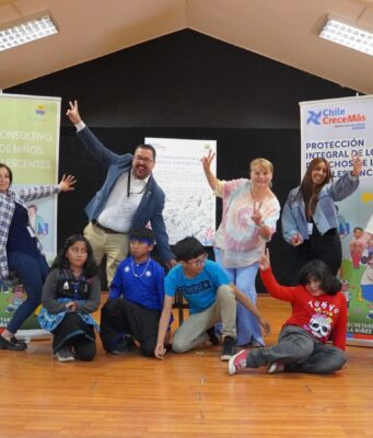 Pitrufquén celebra apertura de su nueva oficina local de la niñez