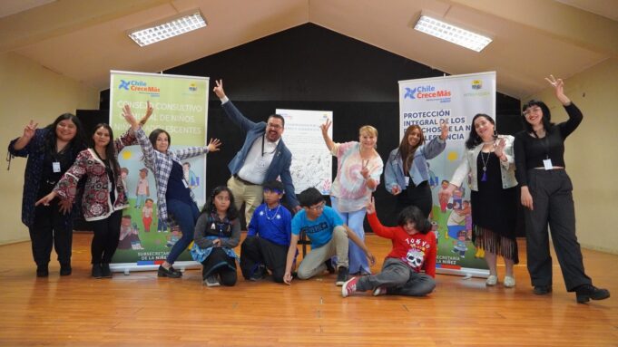 Pitrufquén celebra apertura de su nueva oficina local de la niñez