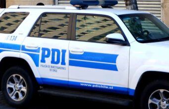 PDI detiene a dos personas en Temuco con amplio prontuario policial por receptación