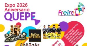 Freire invita a disfrutar la Primera Feria Costumbrista Santa Julia y la Expo Quepe este fin de semana