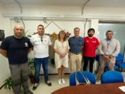 CONAF y municipio de Pitrufquén acuerdan la instalación de cámara para la detección de incendios forestales