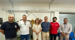 CONAF y municipio de Pitrufquén acuerdan la instalación de cámara para la detección de incendios forestales
