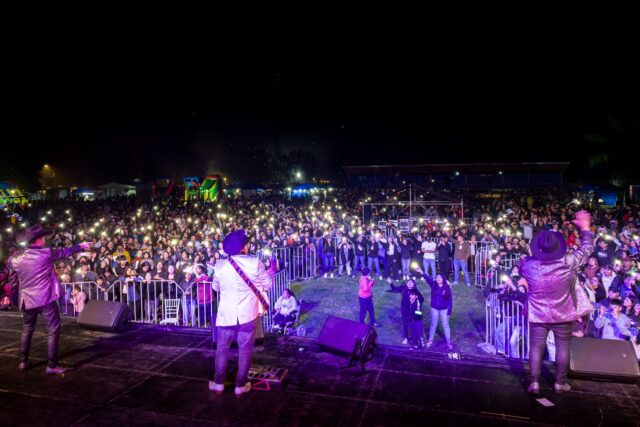 Vive este sábado y domingo la gran expo Teodoro Schmidt
