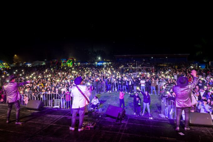 Vive este sábado y domingo la gran expo Teodoro Schmidt