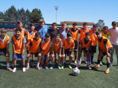 Este lunes parte el mundialito de Panguipulli 2026 en la subsede Pitrufquén