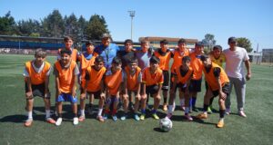 Este lunes parte el mundialito de Panguipulli 2026 en la subsede Pitrufquén