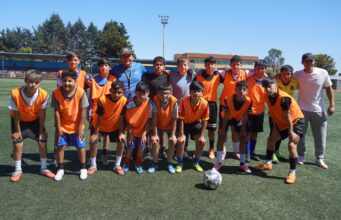 Este lunes parte el mundialito de Panguipulli 2026 en la subsede Pitrufquén