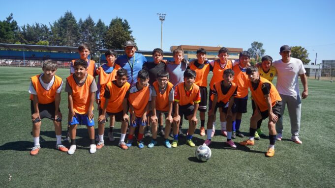 Este lunes parte el mundialito de Panguipulli 2026 en la subsede Pitrufquén