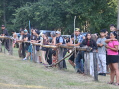 Con chilenidad y la mejor gastronomía comenzó la feria costumbrista de Challupen alto en Villarrica