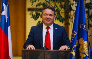 Juan Carlos Beltrán apoyó iniciativa que amplía derechos para las personas cuidadoras