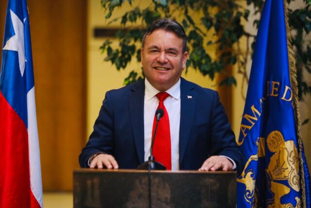 Juan Carlos Beltrán apoyó iniciativa que amplía derechos para las personas cuidadoras