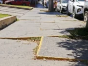 Calles y veredas en mal estados: Una problemática que crece cada día