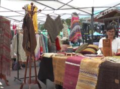 Con novedades se realizó la segunda versión del festival entrelanas en Villarrica