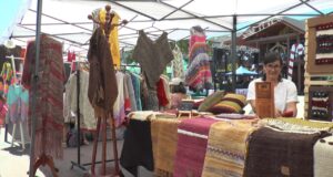 Con novedades se realizó la segunda versión del festival entrelanas en Villarrica