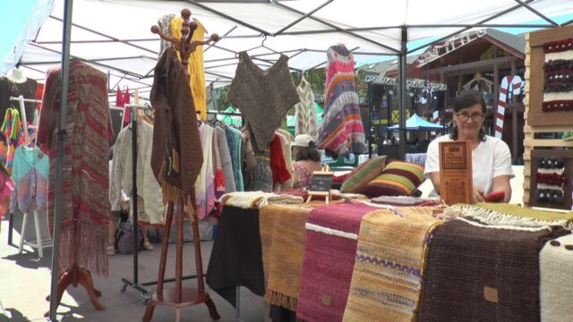 Con novedades se realizó la segunda versión del festival entrelanas en Villarrica