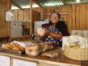 Con variedad en gastronomía y tradiciones culturales se realizan ferias costumbristas en Villarrica