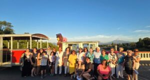 City tour histórico de Villarrica recorre los principales hitos de la ciudad con salidas gratuitas todos los jueves de verano