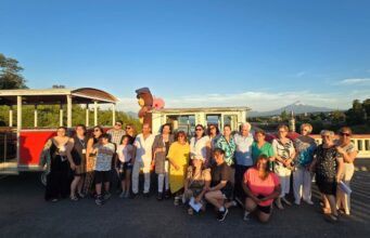 City tour histórico de Villarrica recorre los principales hitos de la ciudad con salidas gratuitas todos los jueves de verano