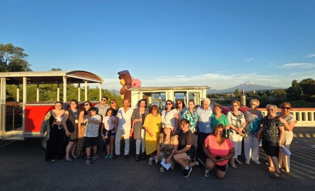 City tour histórico de Villarrica recorre los principales hitos de la ciudad con salidas gratuitas todos los jueves de verano