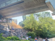 Guías de pesca realizan llamado a mantener la limpieza del entorno natural de Villarrica