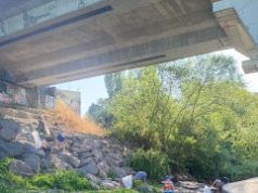 Guías de pesca realizan llamado a mantener la limpieza del entorno natural de Villarrica