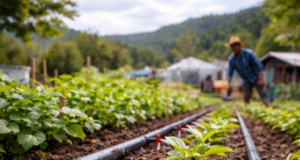 Loncoche inicia el año con histórica inversión en riego por más de $160 millones para sectores rurales