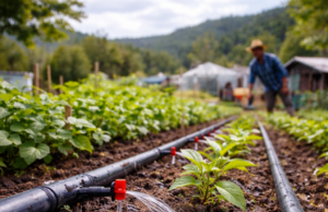Loncoche inicia el año con histórica inversión en riego por más de $160 millones para sectores rurales