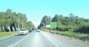 Accidentes y alta congestión reabren presión al MOP por doble vía en la ruta Freire – Villarrica