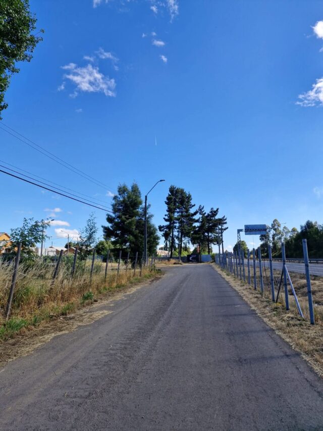 Vialidad otorga conformidad técnica a proyecto que conectará calle Lago Caburgua con Ruta 5 sur en Freire
