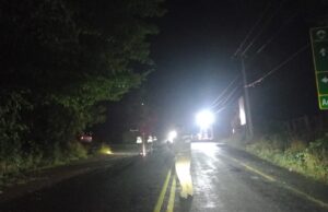 Una persona fallecida deja atropello en la ruta que une Villarrica con Licán Ray