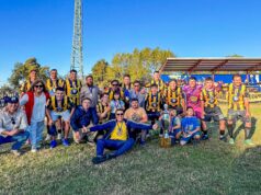 Teodoro Schmidt celebró sus 45 años con el gran campeonato «Copa aniversario 2026»