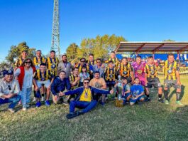 Teodoro Schmidt celebró sus 45 años con el gran campeonato «Copa aniversario 2026»