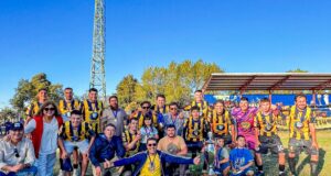 Teodoro Schmidt celebró sus 45 años con el gran campeonato «Copa aniversario 2026»