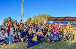 Teodoro Schmidt celebró sus 45 años con el gran campeonato «Copa aniversario 2026»