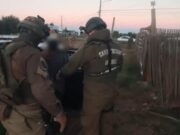 Sacan de circulación armamento y munición en Temuco: hay dos detenidos