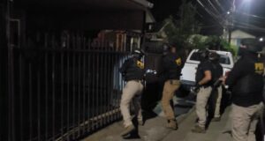 Detienen a mujer por microtráfico en Lautaro e incautan más de 100 dosis de drogas