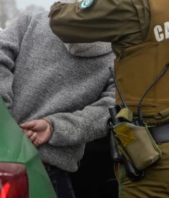 Prófugo y asaltantes armados fueron detenidos en Gorbea