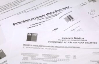 Más de 400 licencias falsas: formalizan a dos profesionales de la salud en Temuco