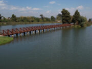 Aprueban más de 360 millones de pesos para diseño del mejoramiento del parque Isabel Riquelme de Lautaro