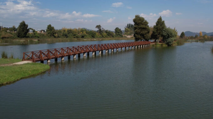 Aprueban más de 360 millones de pesos para diseño del mejoramiento del parque Isabel Riquelme de Lautaro