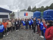 Inauguran millonario proyecto de agua potable que favorece a más de 2.500 habitantes de Villarrica