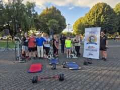 “Gimnasio en tu barrio” culminó sus actividades en Pillanlelbun