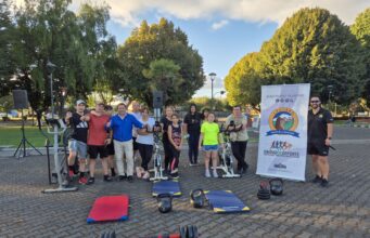 “Gimnasio en tu barrio” culminó sus actividades en Pillanlelbun